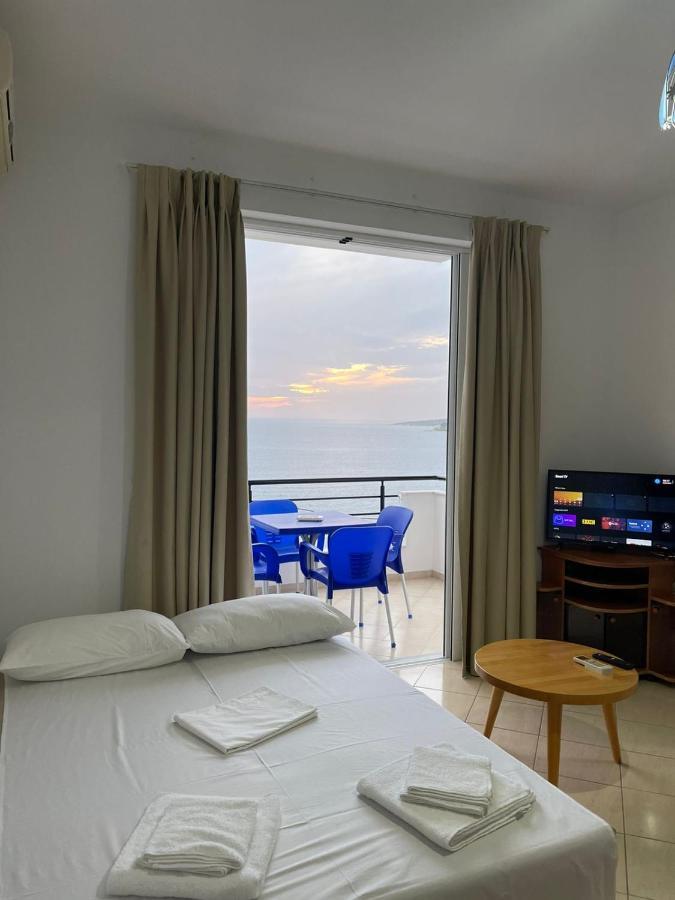 Seaview Studio ساراندا المظهر الخارجي الصورة