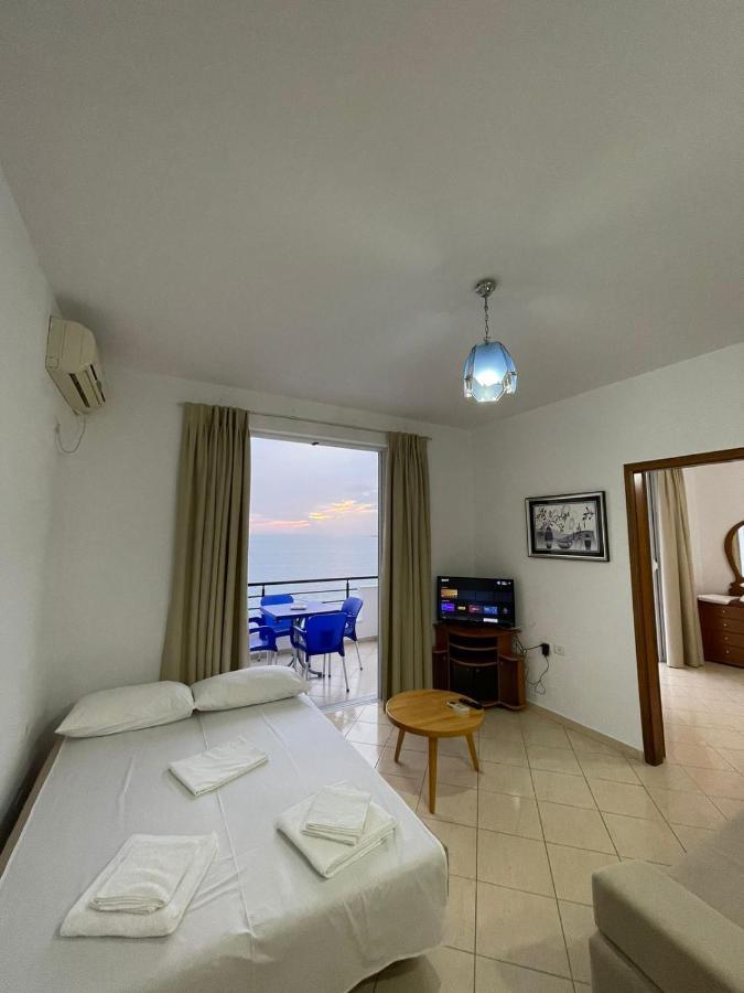 Seaview Studio ساراندا المظهر الخارجي الصورة