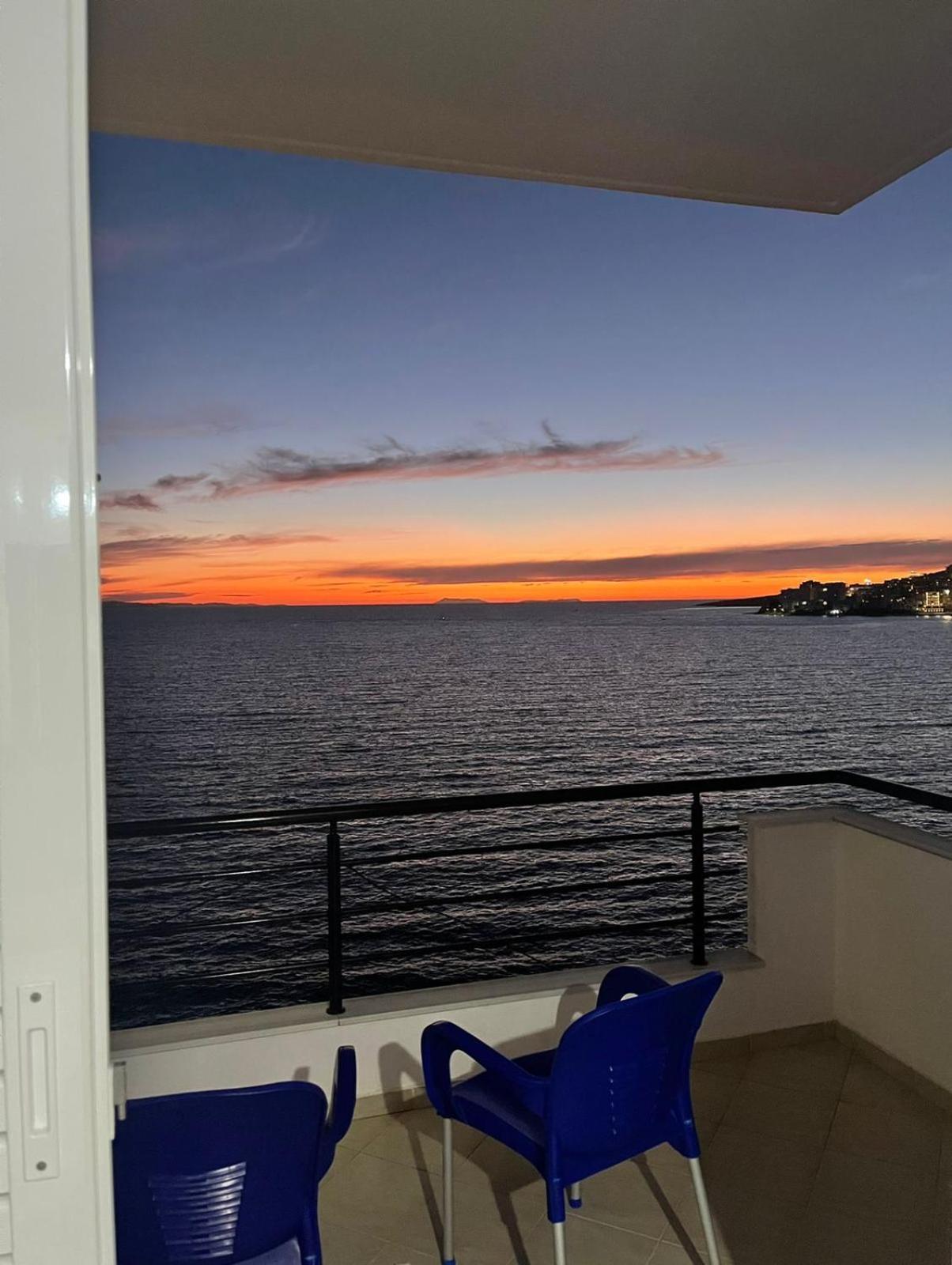 Seaview Studio ساراندا المظهر الخارجي الصورة