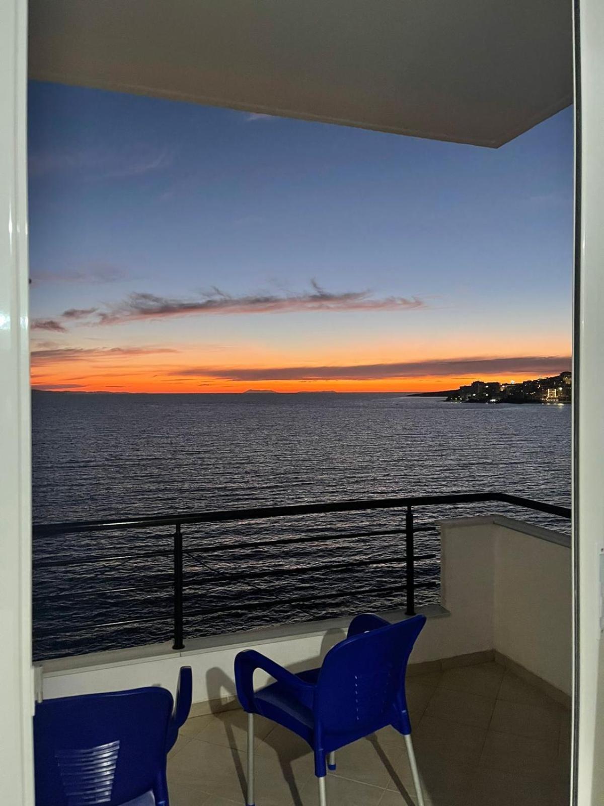 Seaview Studio ساراندا المظهر الخارجي الصورة